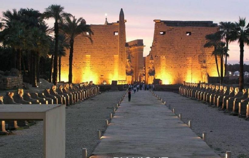 full day tours  east and west banks of Luxor